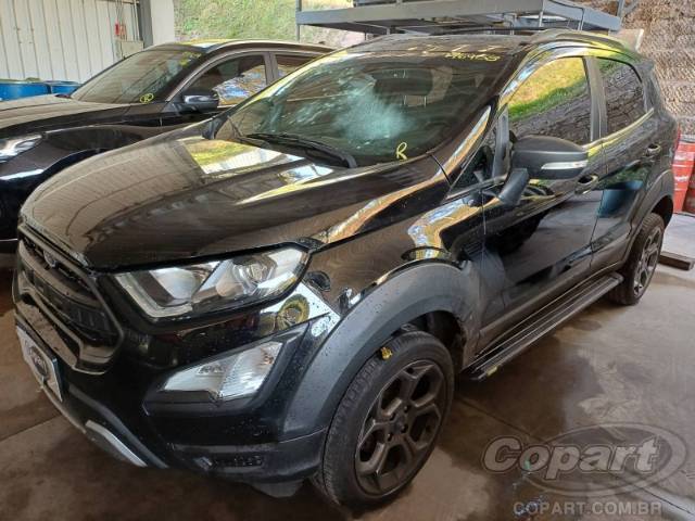 2020 FORD ECOSPORT 