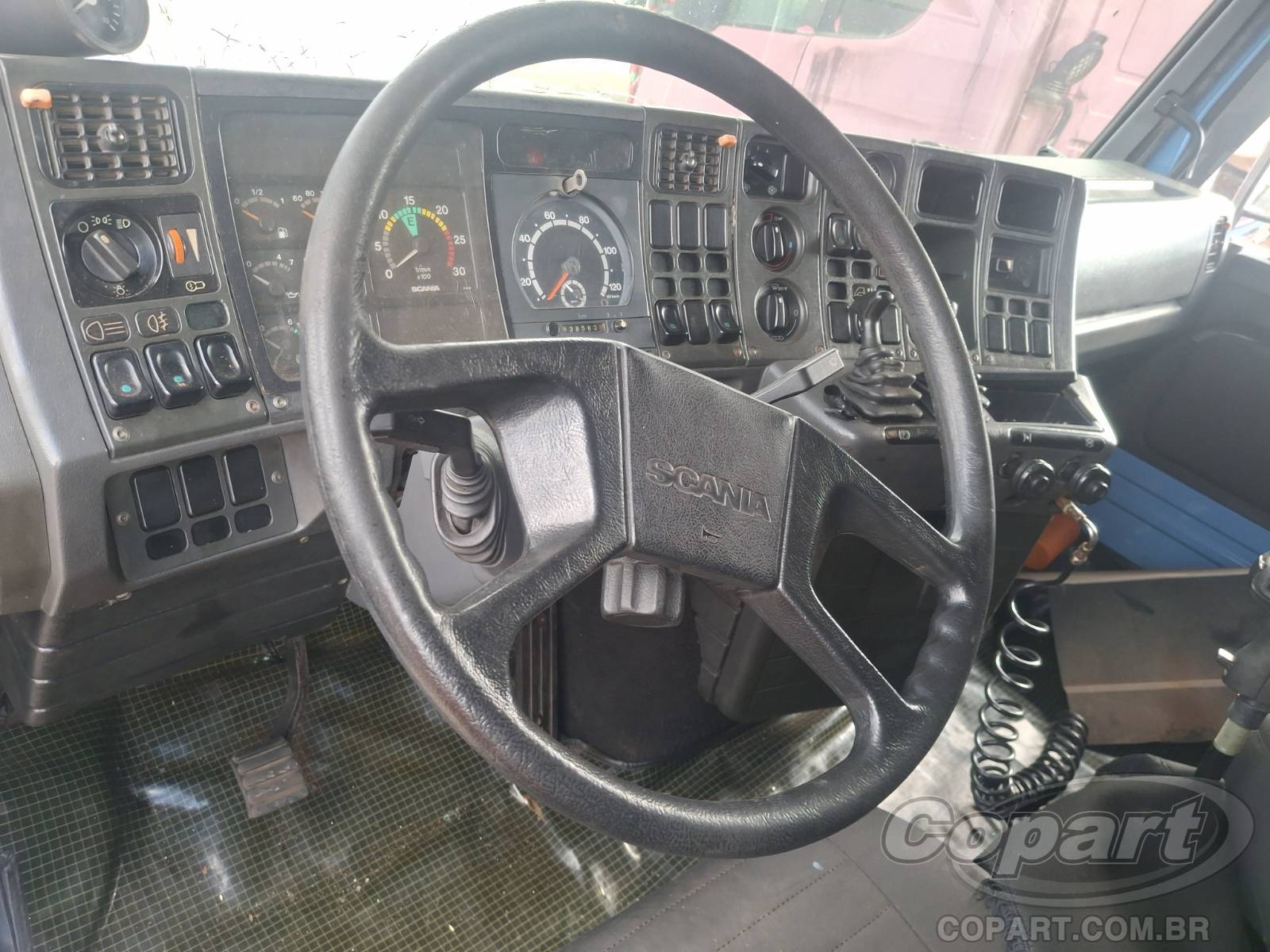 Foto 9 de 10: 1995 SCANIA T113