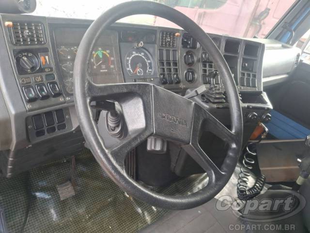 1995 SCANIA T113 