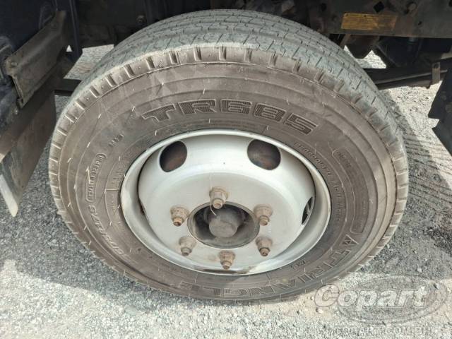 2019 FORD CARGO 1119 