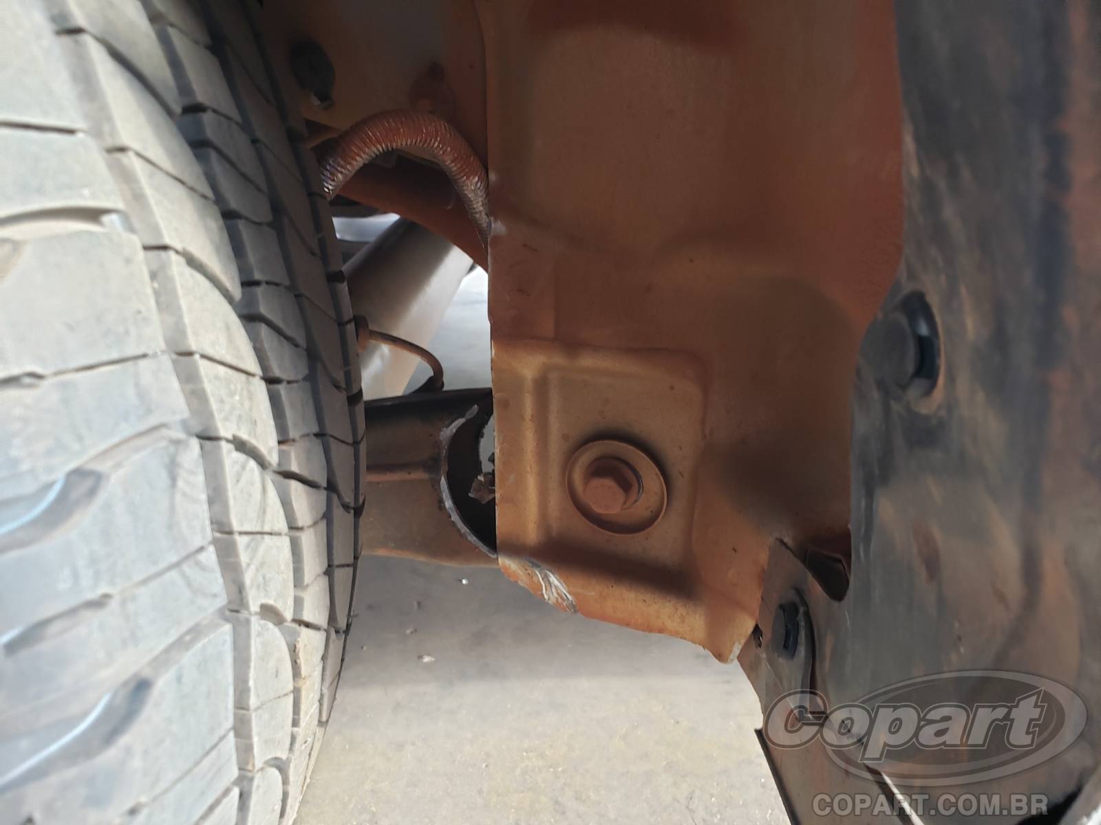 Foto 13 de 13: 2018 FORD ECOSPORT
