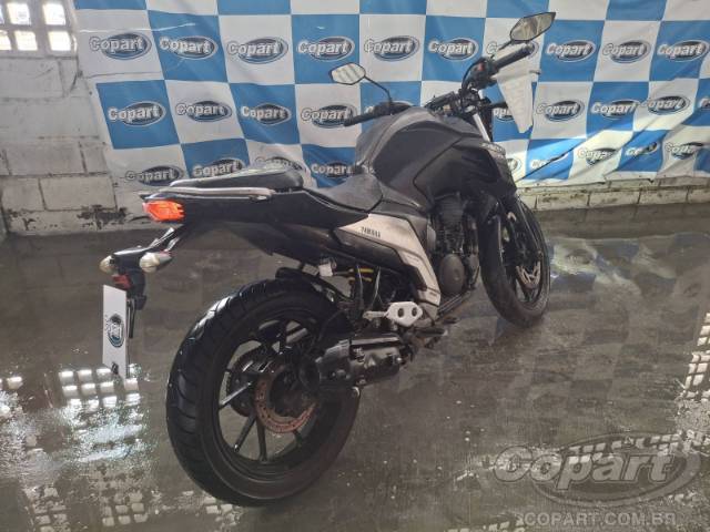 2022 YAMAHA FZ25 FAZER 