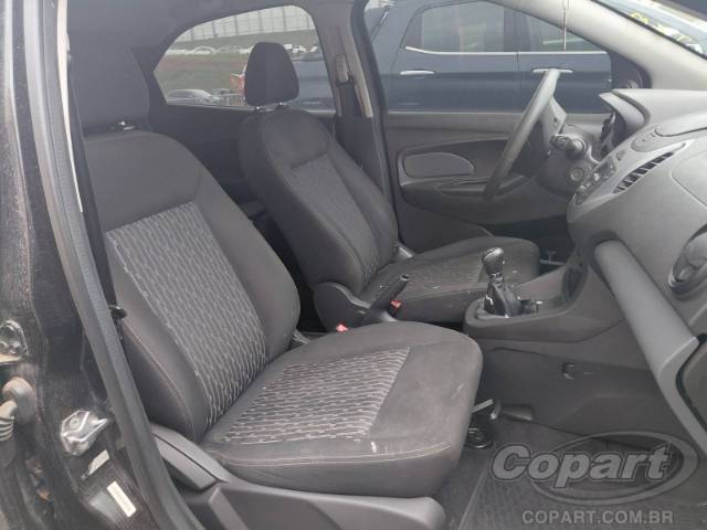 2018 FORD KA 