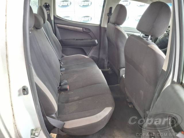 2024 CHEVROLET S10 CABINE DUPLA 