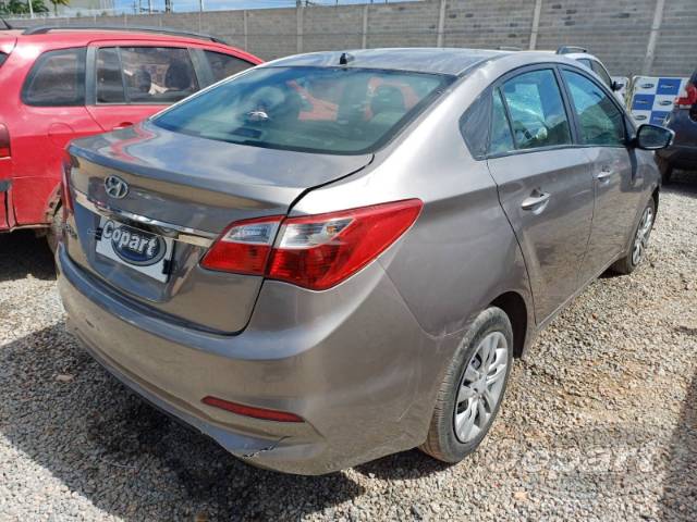 2018 HYUNDAI HB20S 
