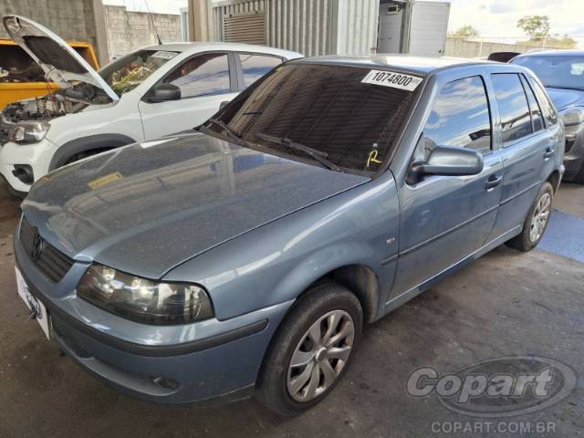 2000 VOLKSWAGEN GOL 