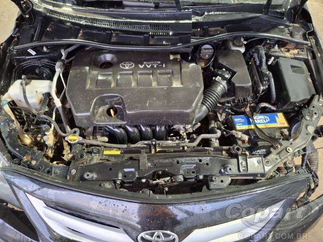 2013 TOYOTA COROLLA 