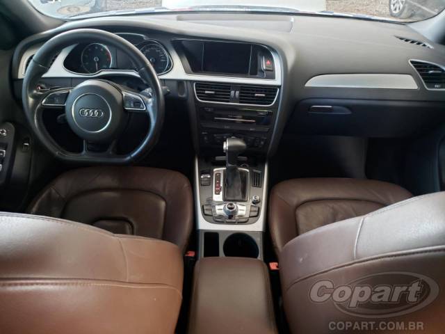 2015 AUDI A4 