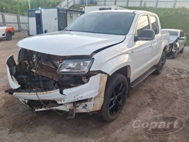 2020 VOLKSWAGEN AMAROK 