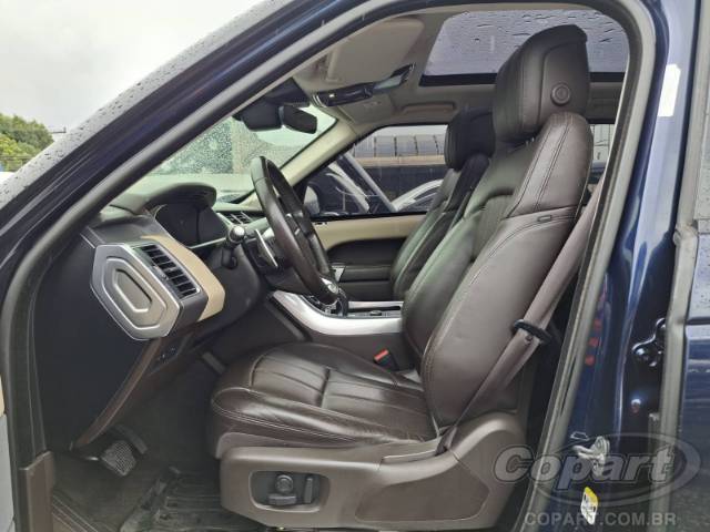 2020 LAND ROVER RANGE ROVER SPORT 