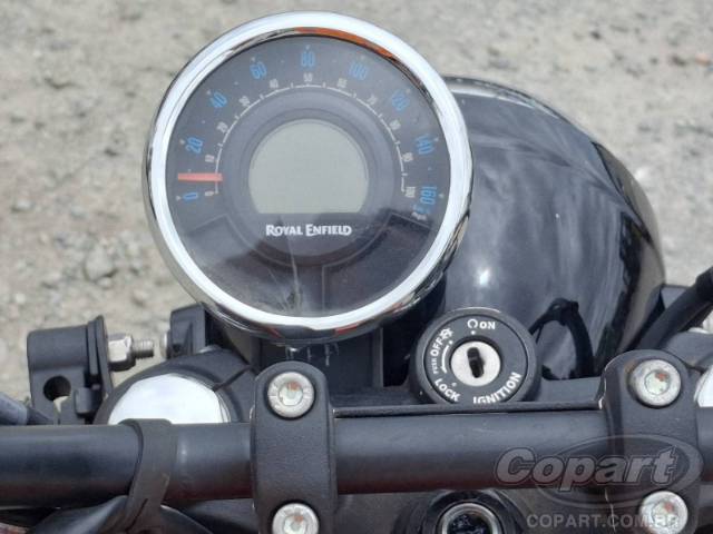 2024 ROYAL ENFIELD METEOR 