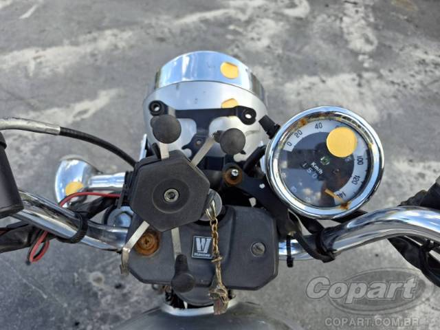 2020 HAOJUE CHOPPER 