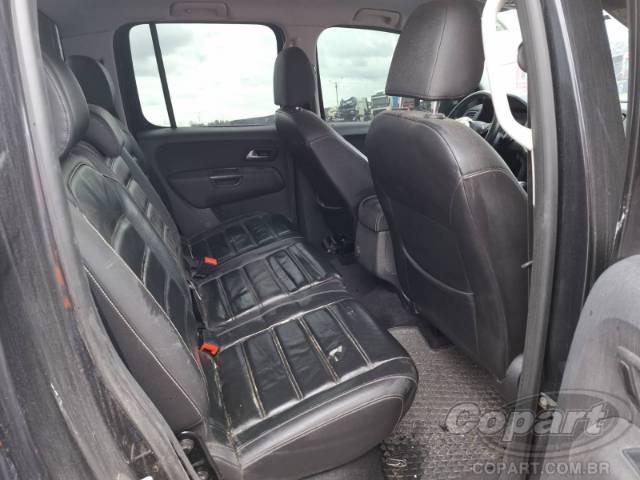 2018 VOLKSWAGEN AMAROK 