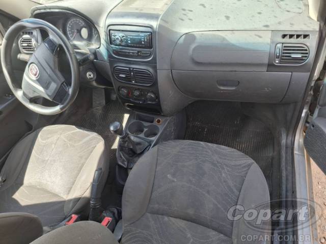 2015 FIAT STRADA 