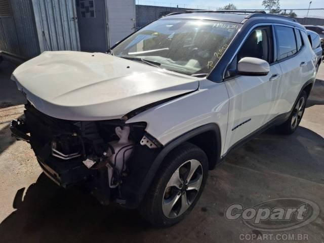 2017 JEEP COMPASS 