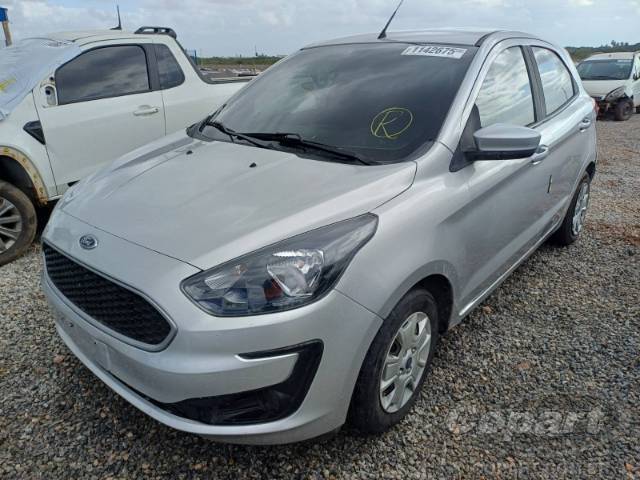 2019 FORD KA 