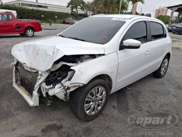 2013 VOLKSWAGEN GOL 
