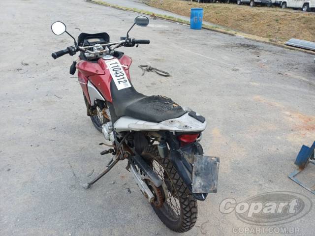 2014 HONDA XRE 300 