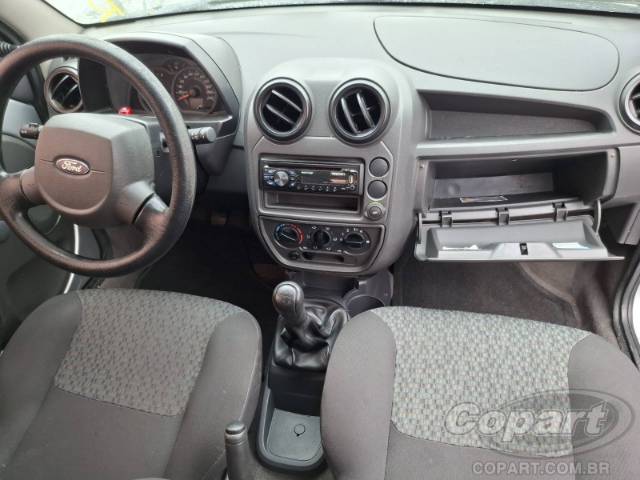 2013 FORD KA 