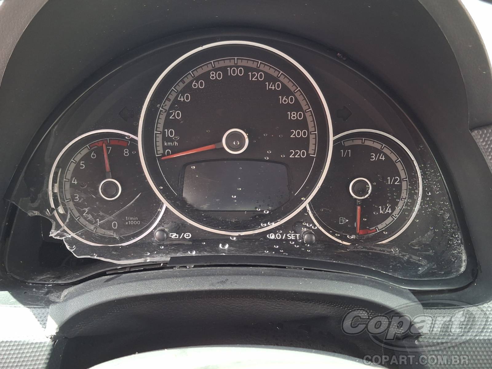 Foto 8 de 11: 2018 VOLKSWAGEN UP up move 1.0 12V TSI Turbo
