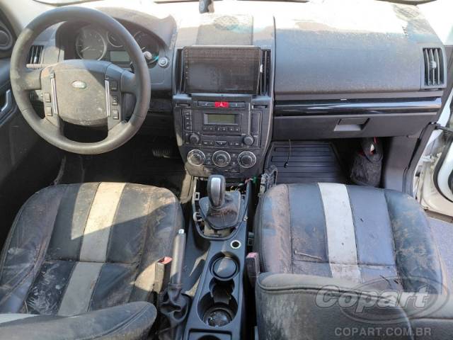 2011 LAND ROVER FREELANDER 