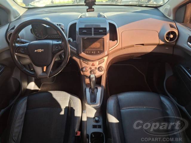 2014 CHEVROLET SONIC SEDAN 