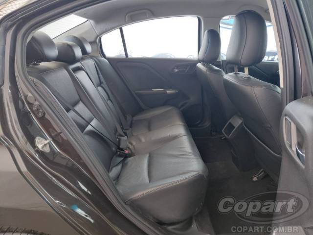 2015 HONDA CITY 
