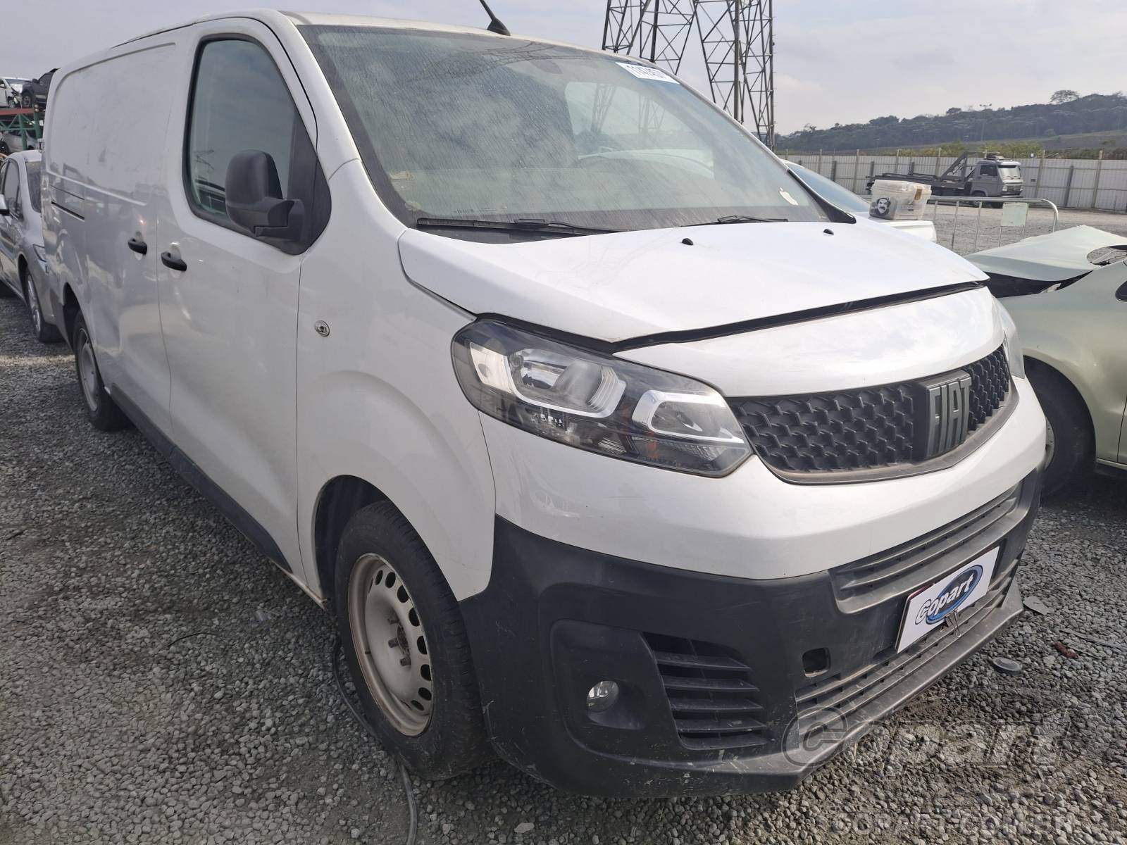 2023 FIAT SCUDO