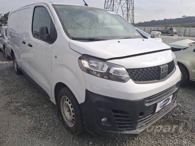 2023 FIAT SCUDO 
