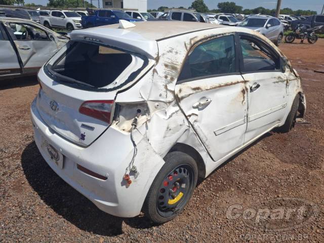 2016 HYUNDAI HB20 