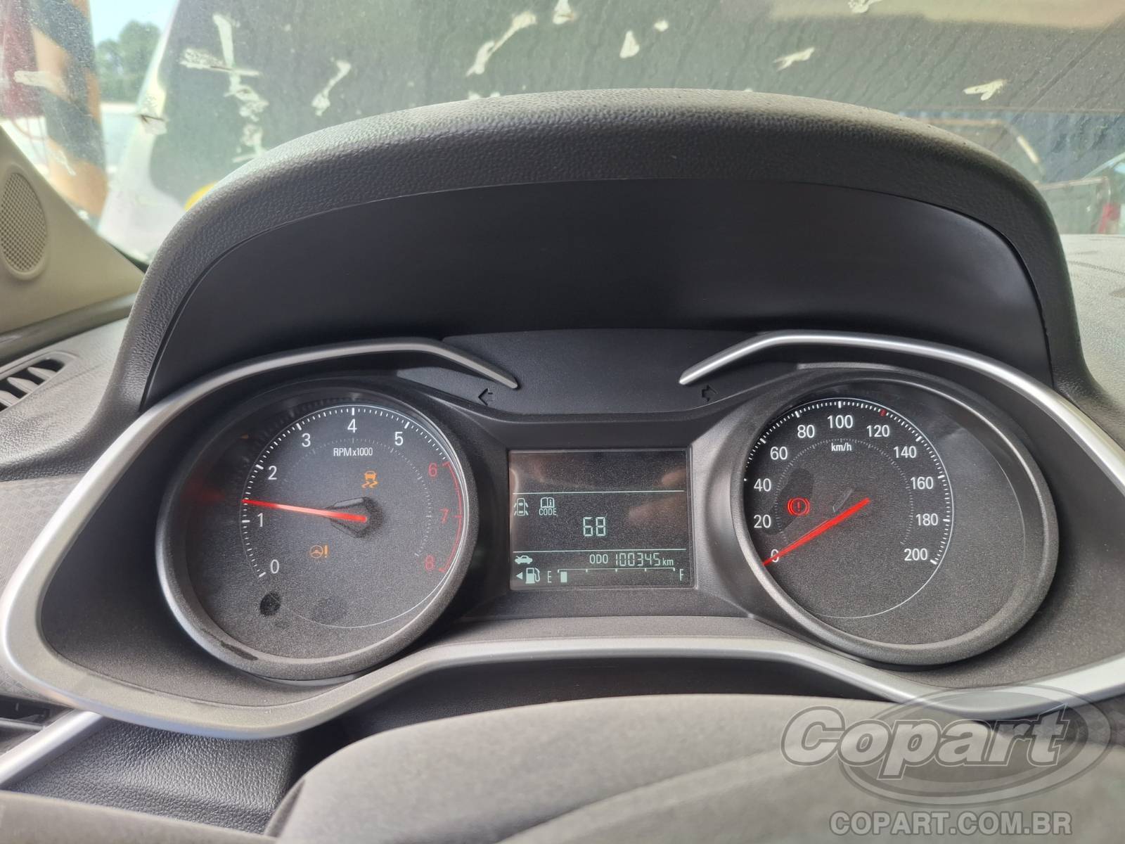 Foto 8 de 10: 2022 CHEVROLET ONIX PLUS