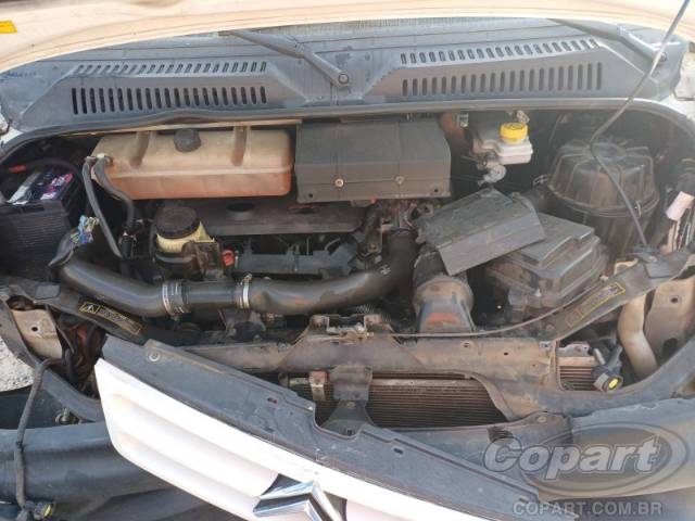 2015 CITROEN JUMPER FURGAO 
