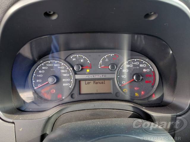 2020 FIAT STRADA CD 