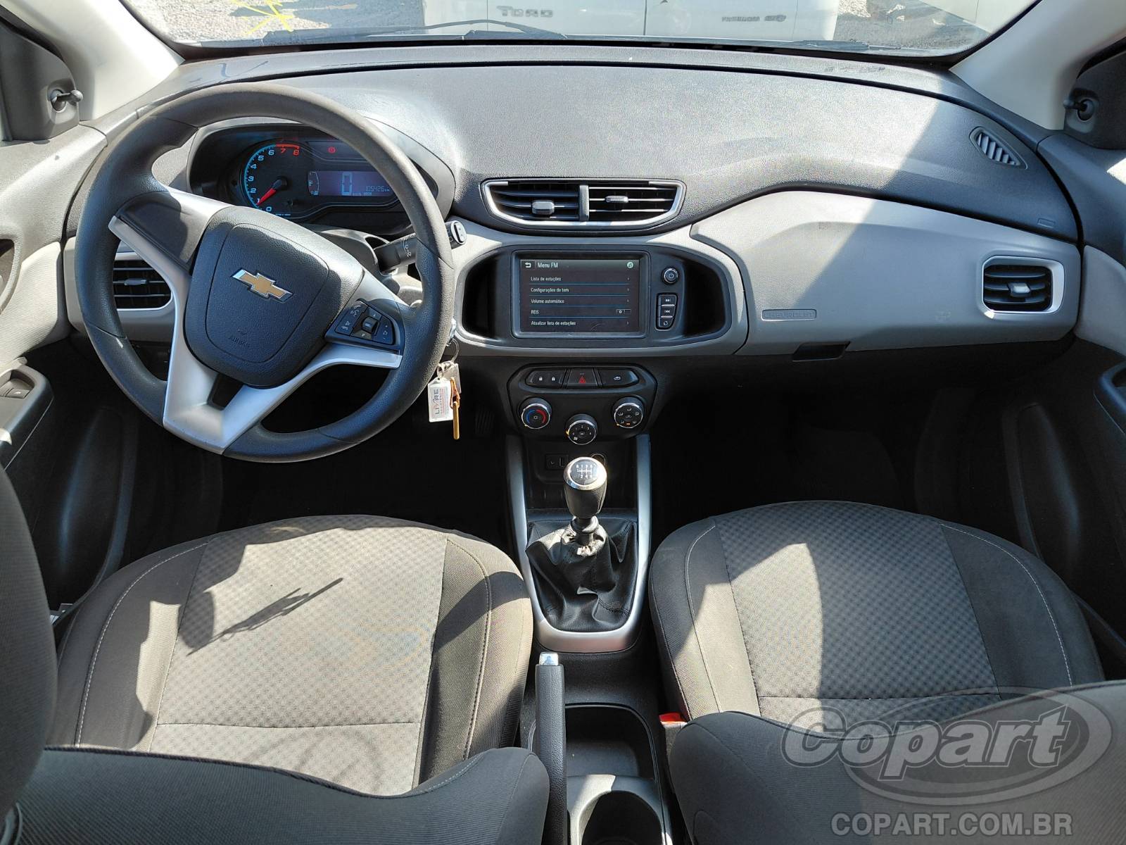 2018 CHEVROLET ONIX — foto 9 de 11