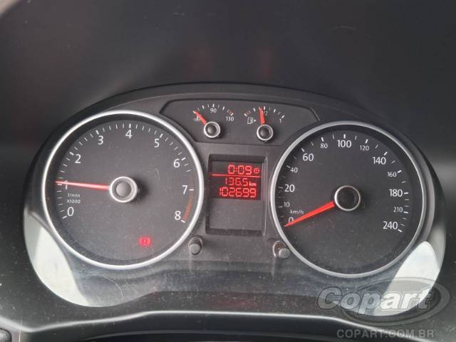 2014 VOLKSWAGEN GOL 