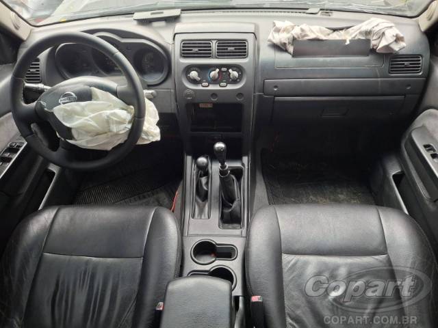 2006 NISSAN XTERRA 
