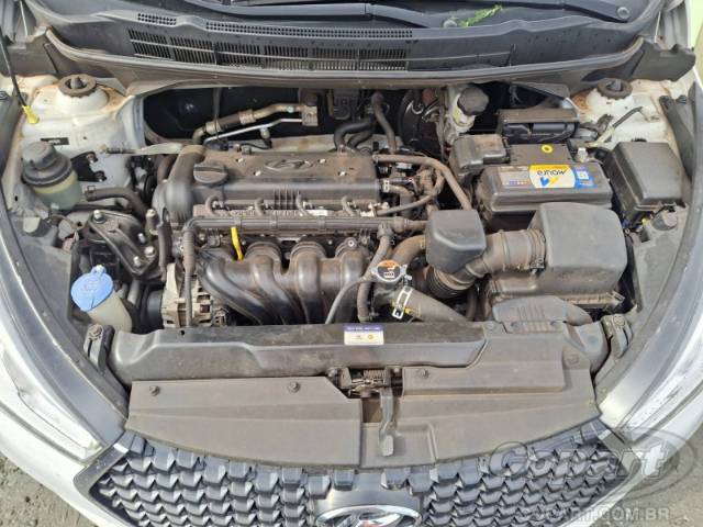 2019 HYUNDAI HB20S 