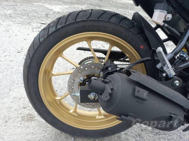 2025 YAMAHA FZ25 FAZER 