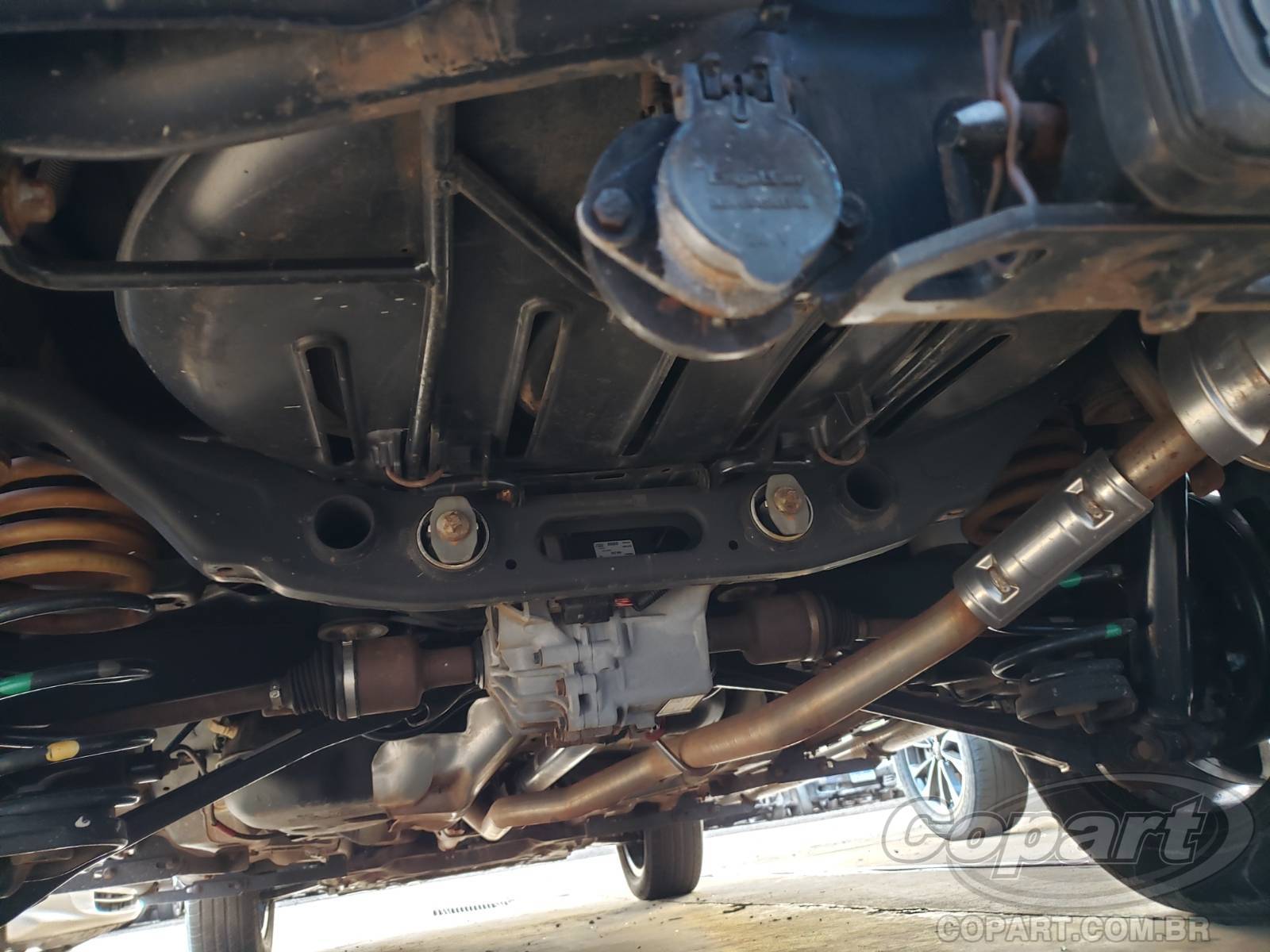 Foto 10 de 11: 2020 FIAT TORO