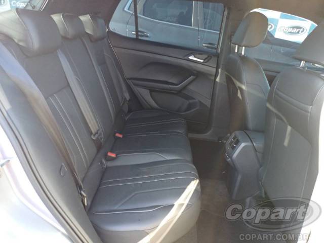 2025 VOLKSWAGEN T-CROSS 