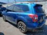 2016 SUBARU FORESTER 