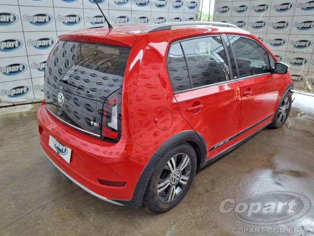 2018 VOLKSWAGEN UP 