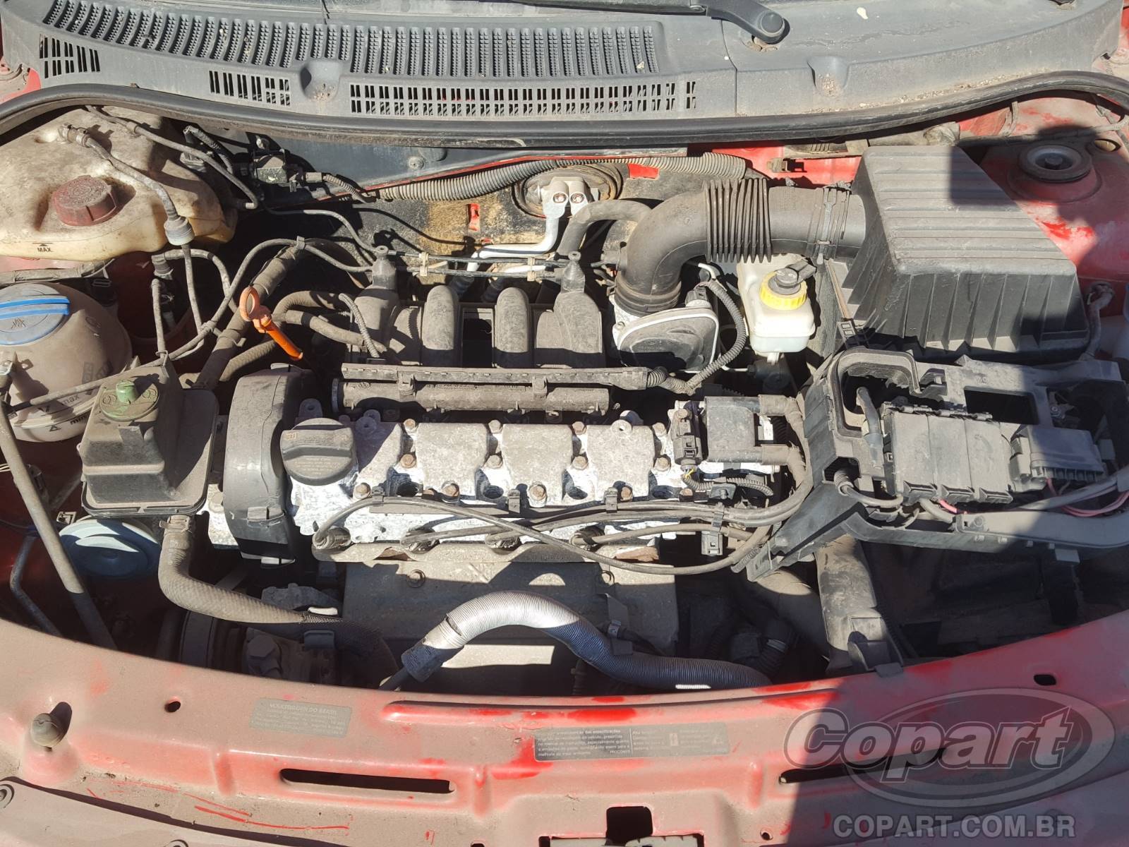 Foto 7 de 10: 2011 VOLKSWAGEN GOL