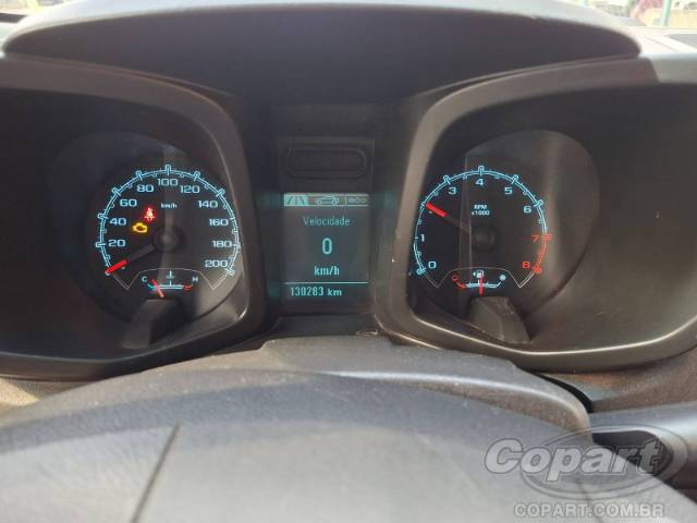 2015 CHEVROLET S10 CABINE DUPLA 