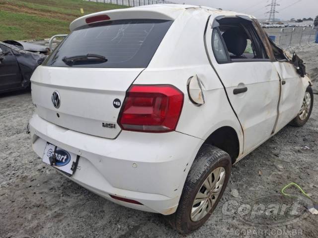 2017 VOLKSWAGEN GOL 