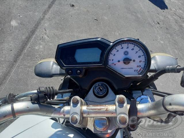 2014 YAMAHA FAZER 