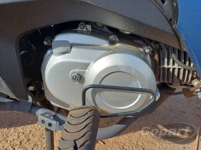 2025 HONDA BIZ 125 