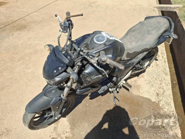 2024 YAMAHA FZ15 