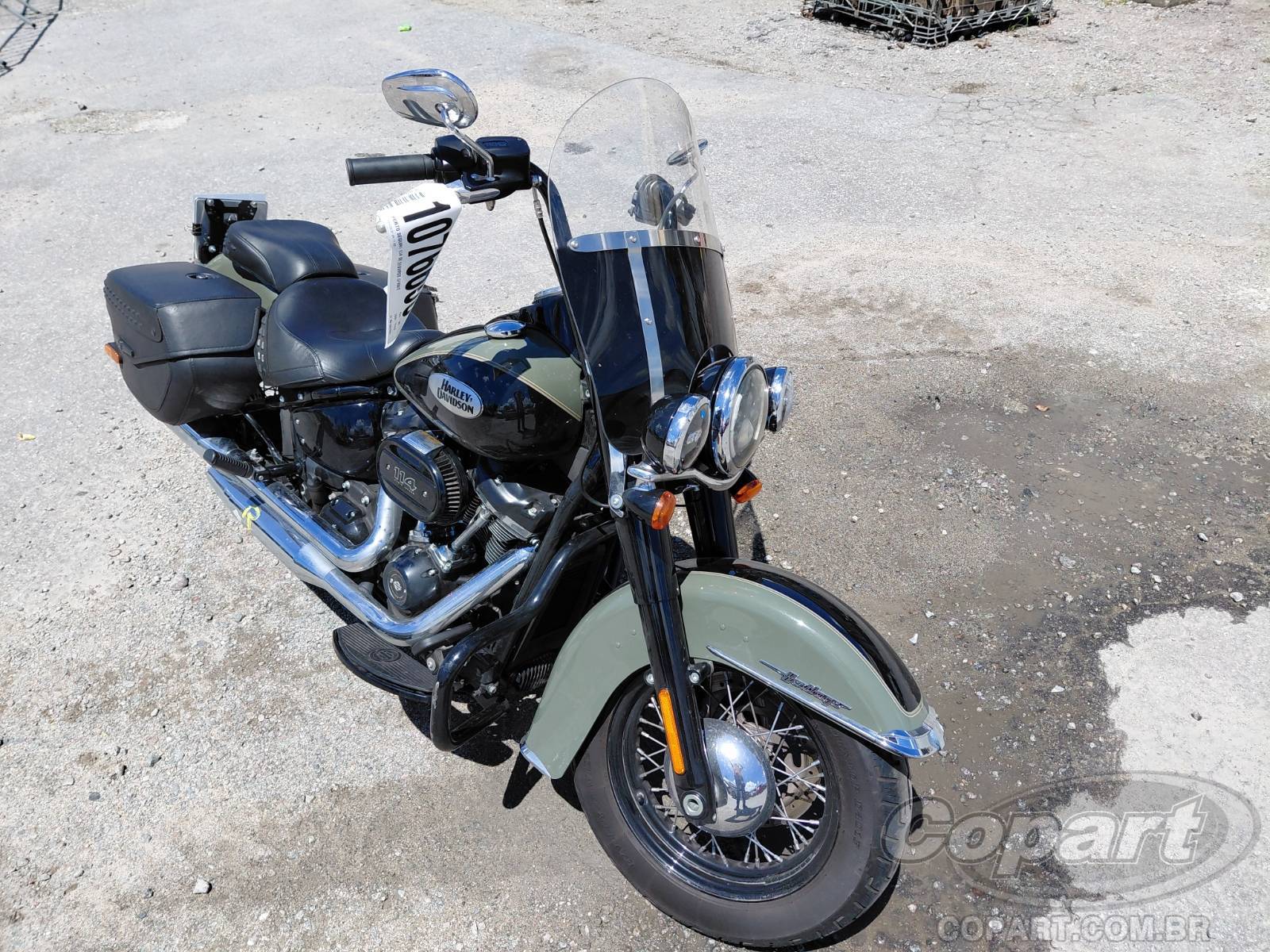 Harley-Davidson Softail 2021