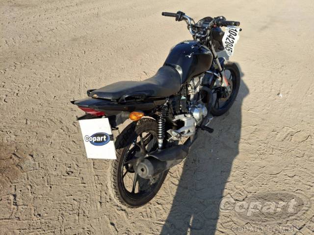 2024 HONDA CG 160 
